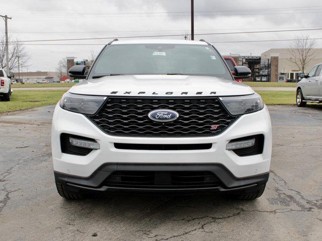 used 2021 Ford Explorer car, priced at $31,538