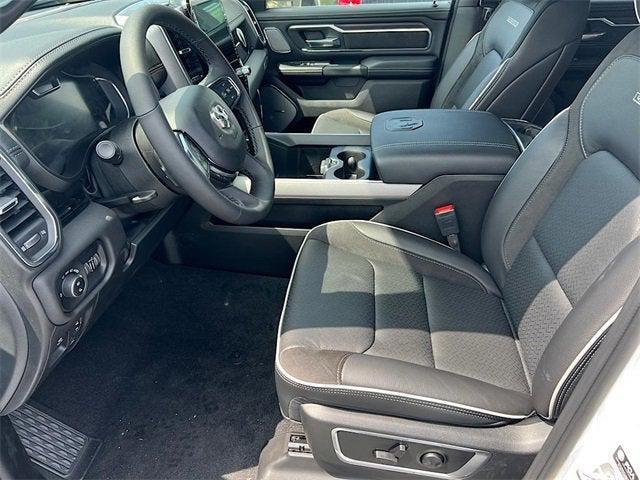 new 2025 Ram 1500 car, priced at $65,460