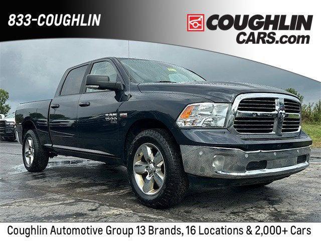 used 2019 Ram 1500 car, priced at $19,788
