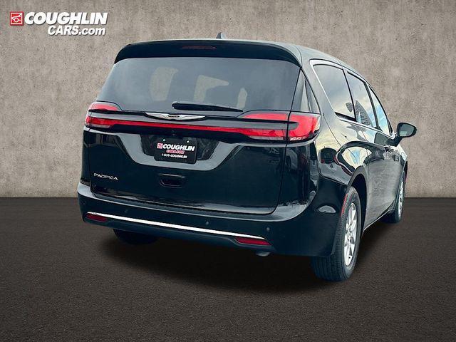 new 2026 Chrysler Pacifica car, priced at $45,640