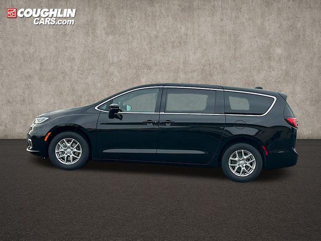 new 2026 Chrysler Pacifica car, priced at $45,640