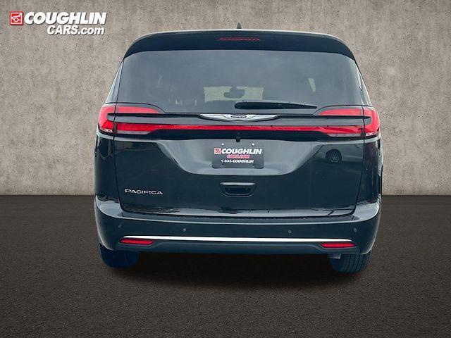 new 2026 Chrysler Pacifica car, priced at $45,640