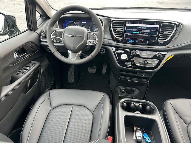 new 2026 Chrysler Pacifica car, priced at $45,640