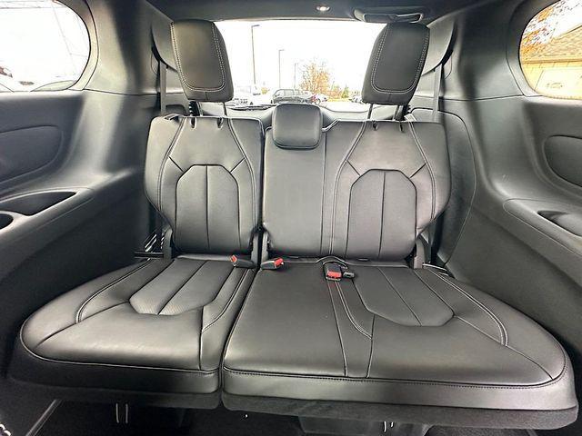 new 2026 Chrysler Pacifica car, priced at $45,640