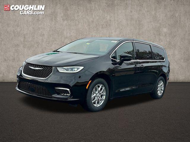new 2026 Chrysler Pacifica car, priced at $45,640