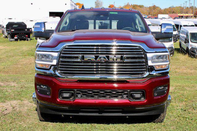 new 2024 Ram 3500 car, priced at $76,323