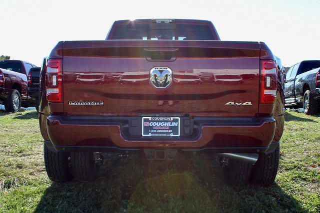 new 2024 Ram 3500 car, priced at $76,323