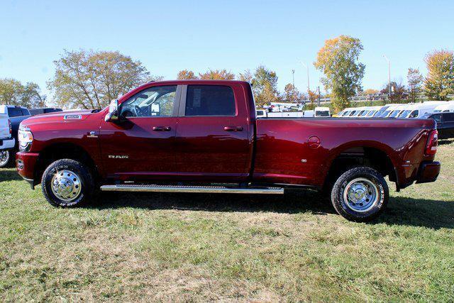 new 2024 Ram 3500 car, priced at $76,323