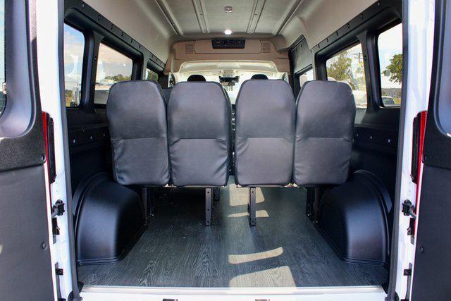 new 2024 Ram ProMaster 2500 car, priced at $67,650