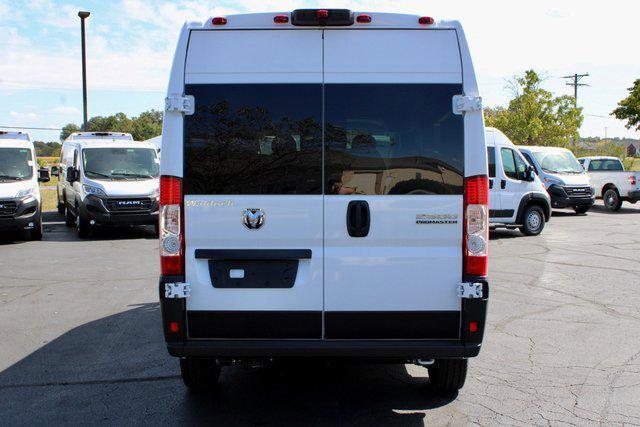 new 2024 Ram ProMaster 2500 car, priced at $67,650