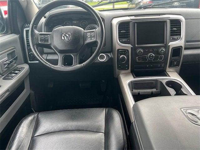 used 2017 Ram 1500 car, priced at $21,500