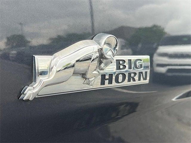 used 2017 Ram 1500 car, priced at $21,500