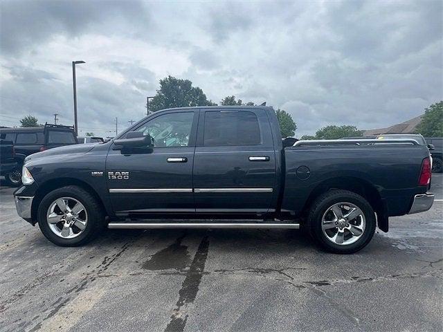 used 2017 Ram 1500 car, priced at $21,500