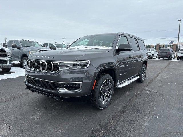 new 2024 Jeep Wagoneer car, priced at $68,990