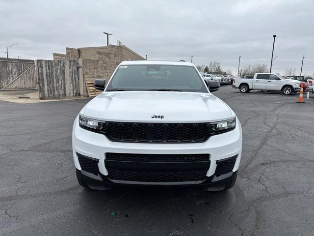 new 2024 Jeep Grand Cherokee L car, priced at $54,957