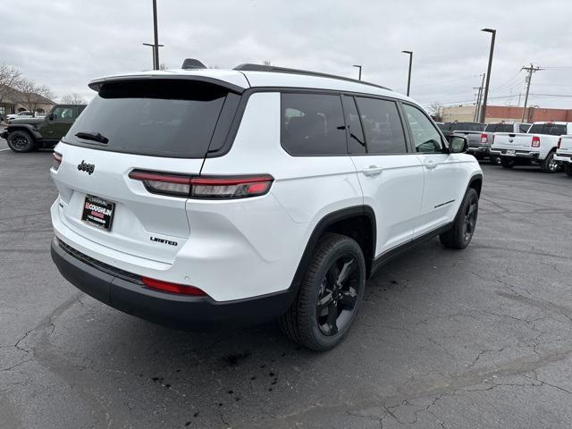 new 2024 Jeep Grand Cherokee L car, priced at $54,957