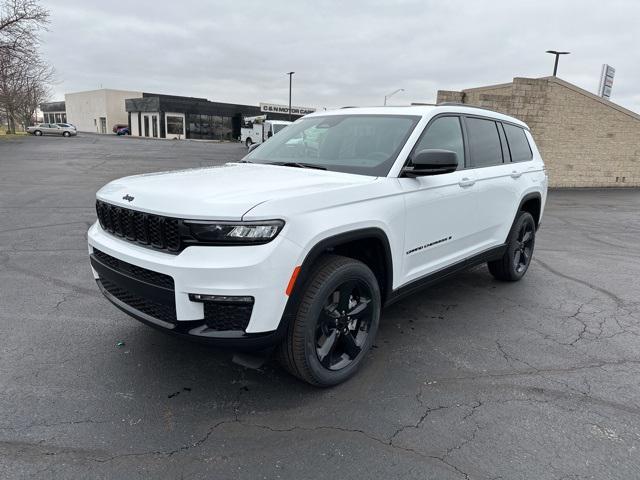 new 2024 Jeep Grand Cherokee L car, priced at $54,957