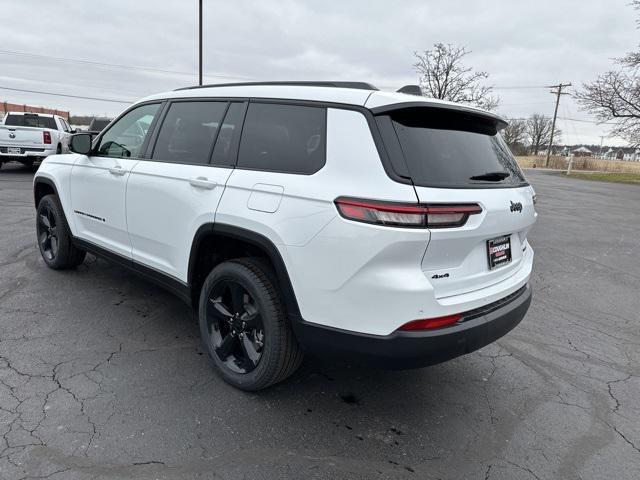 new 2024 Jeep Grand Cherokee L car, priced at $54,957