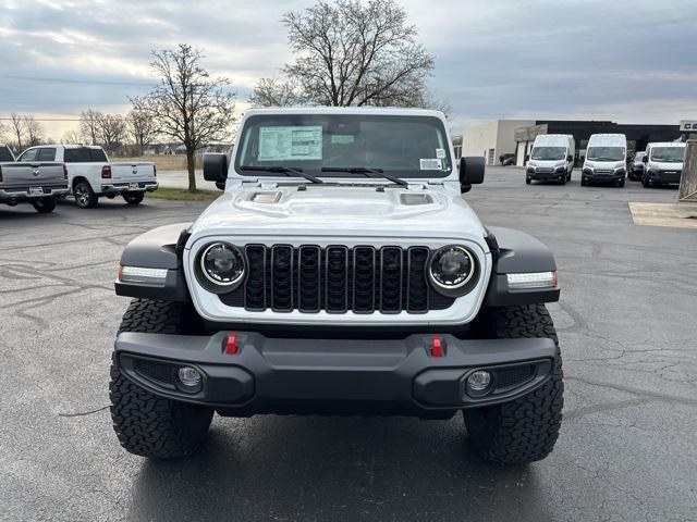new 2024 Jeep Wrangler car, priced at $65,731