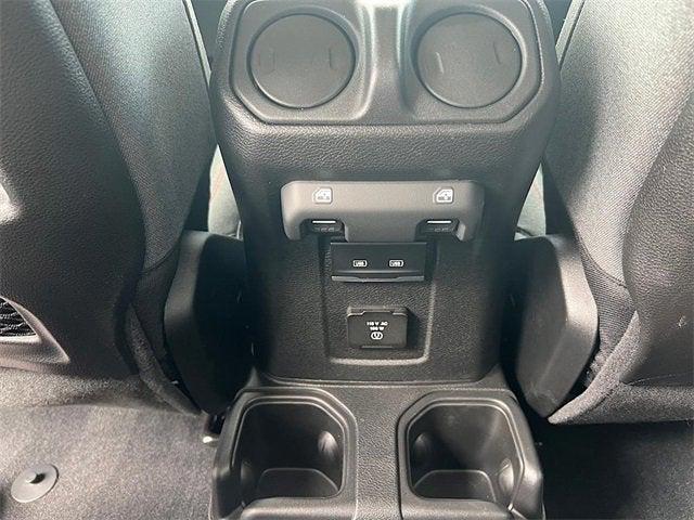 new 2024 Jeep Wrangler car, priced at $55,000