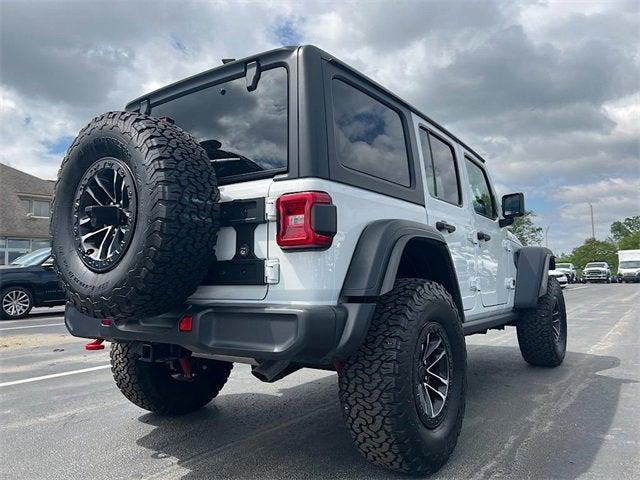 new 2024 Jeep Wrangler car, priced at $55,000