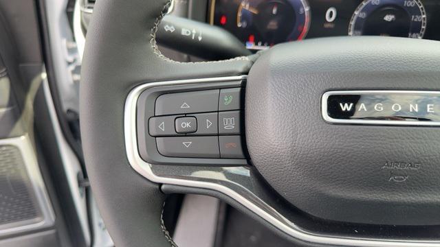 new 2024 Jeep Wagoneer car, priced at $61,000
