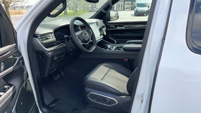 new 2024 Jeep Wagoneer car, priced at $61,000