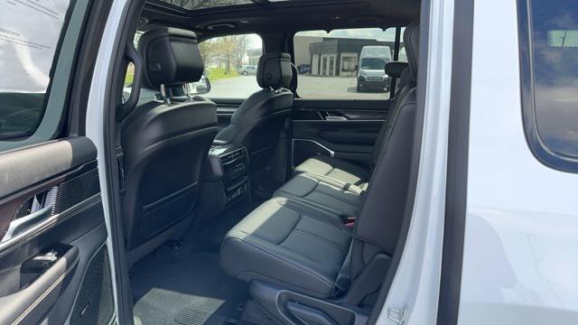 new 2024 Jeep Wagoneer car, priced at $61,000