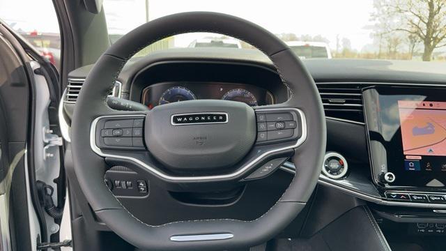 new 2024 Jeep Wagoneer car, priced at $61,000