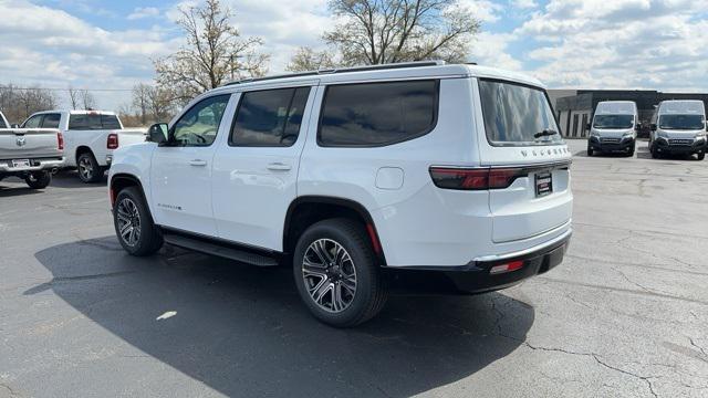 new 2024 Jeep Wagoneer car, priced at $61,000