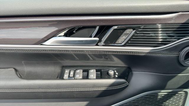 new 2024 Jeep Wagoneer car, priced at $61,000