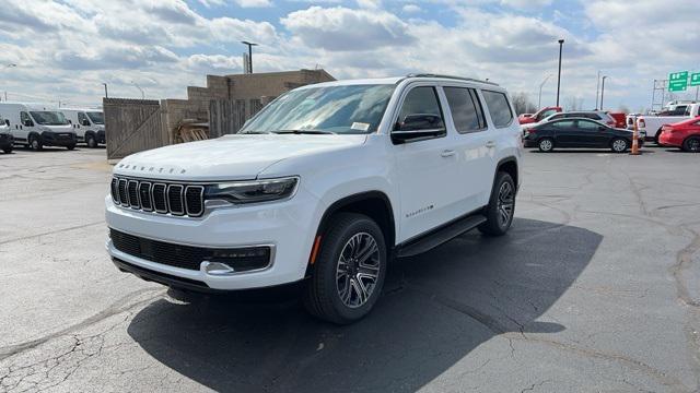 new 2024 Jeep Wagoneer car, priced at $61,000
