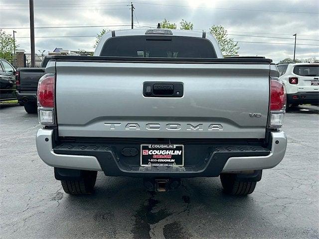 used 2023 Toyota Tacoma car, priced at $37,311
