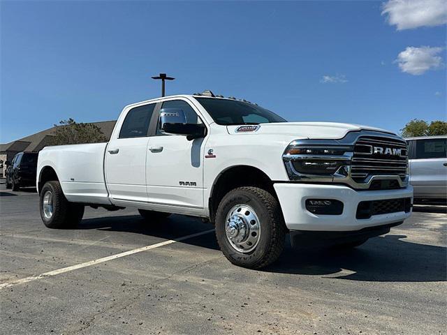 new 2026 Ram 3500 car, priced at $92,895