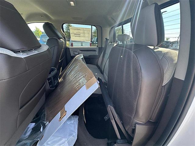 new 2026 Ram 3500 car, priced at $92,895