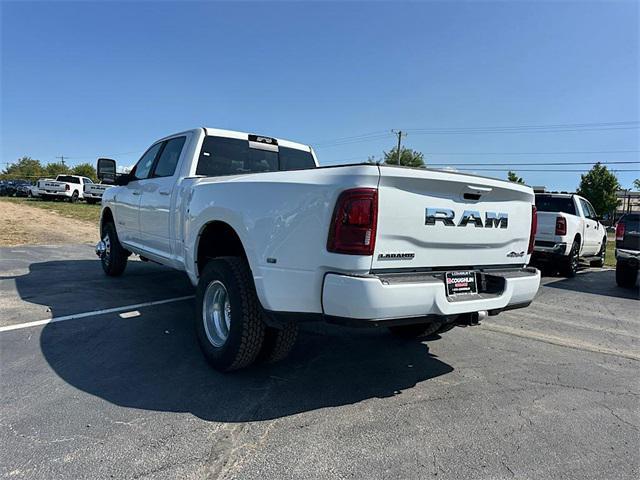 new 2026 Ram 3500 car, priced at $92,895
