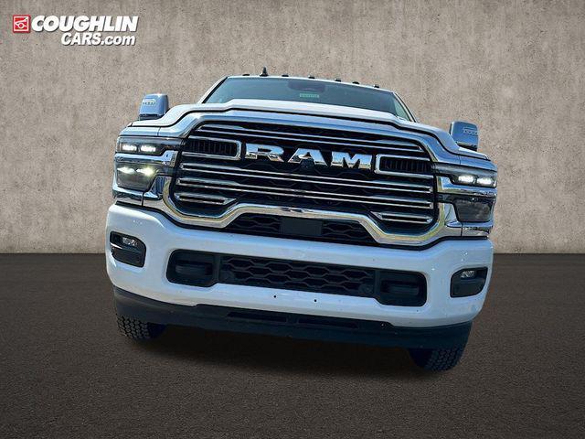 new 2026 Ram 3500 car, priced at $92,895