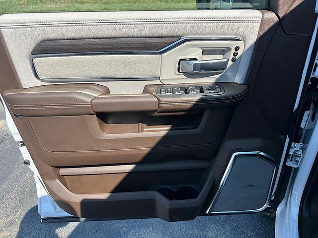 new 2026 Ram 3500 car, priced at $92,895