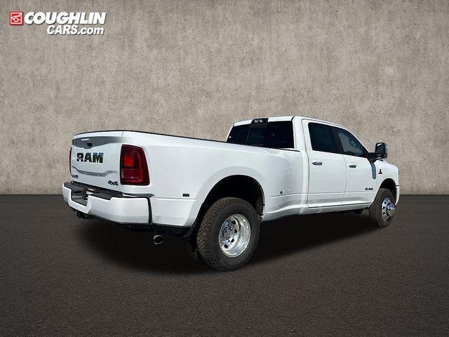 new 2026 Ram 3500 car, priced at $92,895