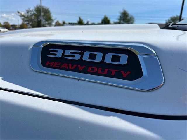 new 2026 Ram 3500 car, priced at $92,895