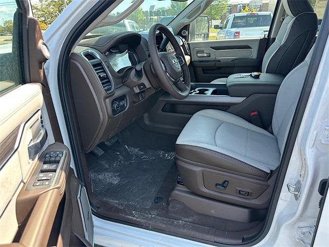 new 2026 Ram 3500 car, priced at $92,895