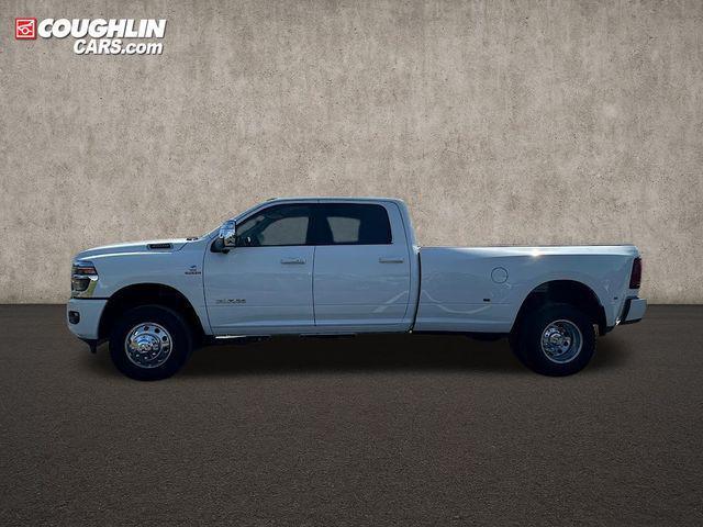new 2026 Ram 3500 car, priced at $92,895