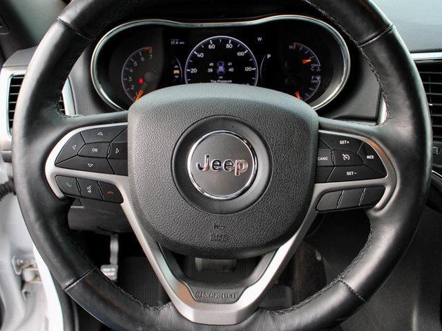 used 2018 Jeep Grand Cherokee car, priced at $23,700