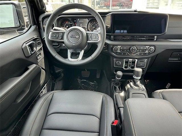 new 2025 Jeep Wrangler car, priced at $52,045