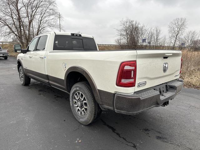 new 2024 Ram 3500 car, priced at $91,689