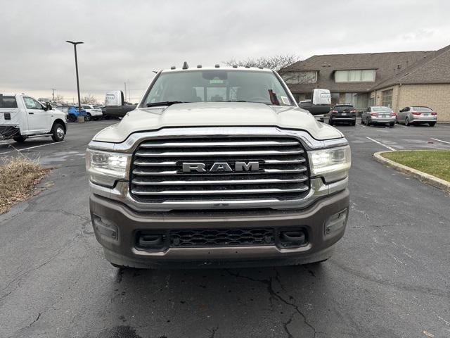 new 2024 Ram 3500 car, priced at $91,689