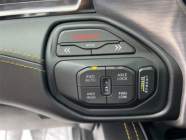 used 2023 Ram 1500 car, priced at $92,000