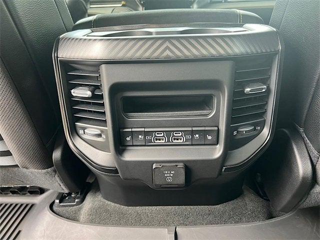 used 2023 Ram 1500 car, priced at $92,000