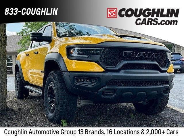 used 2023 Ram 1500 car, priced at $92,000