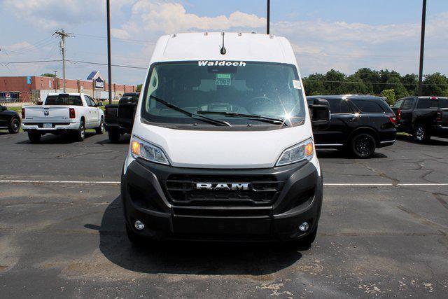 new 2024 Ram ProMaster 2500 car, priced at $67,390